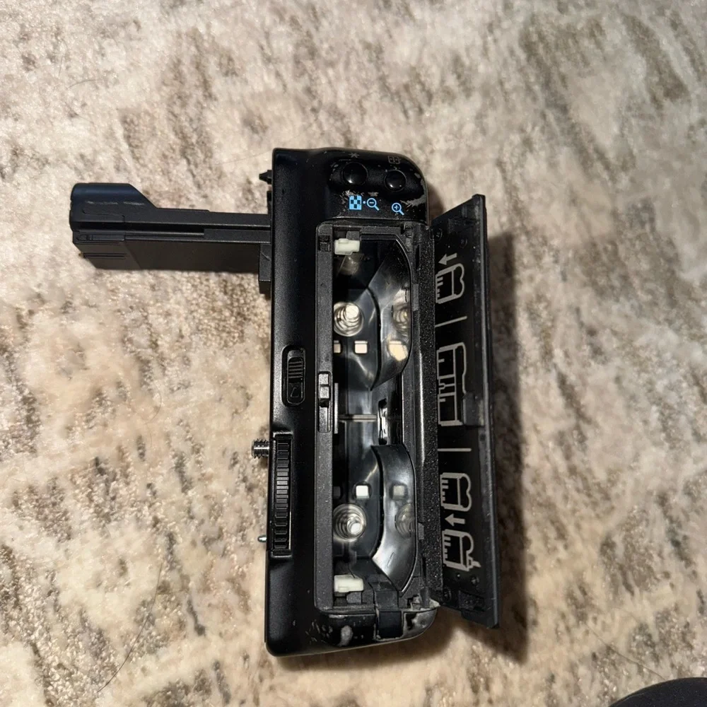Canon BG-E6 Battery Grip